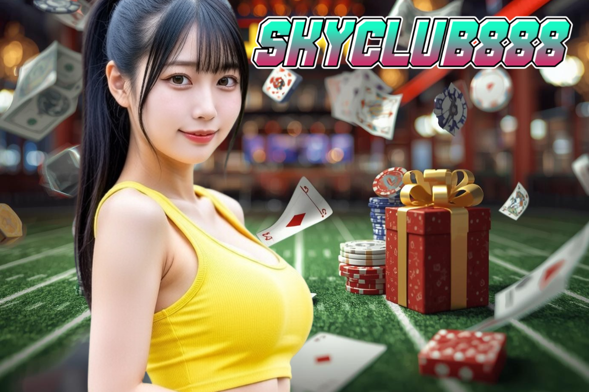 skyclub888 สล็อต
