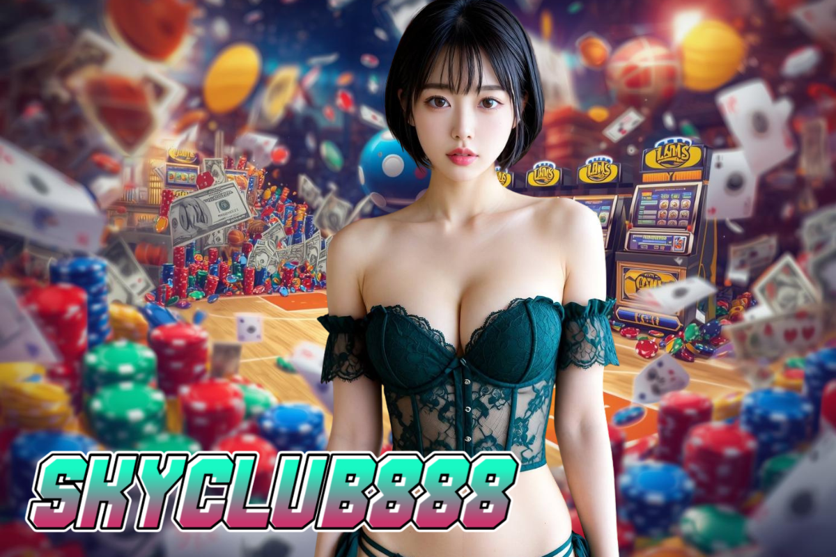 skyclub888 login